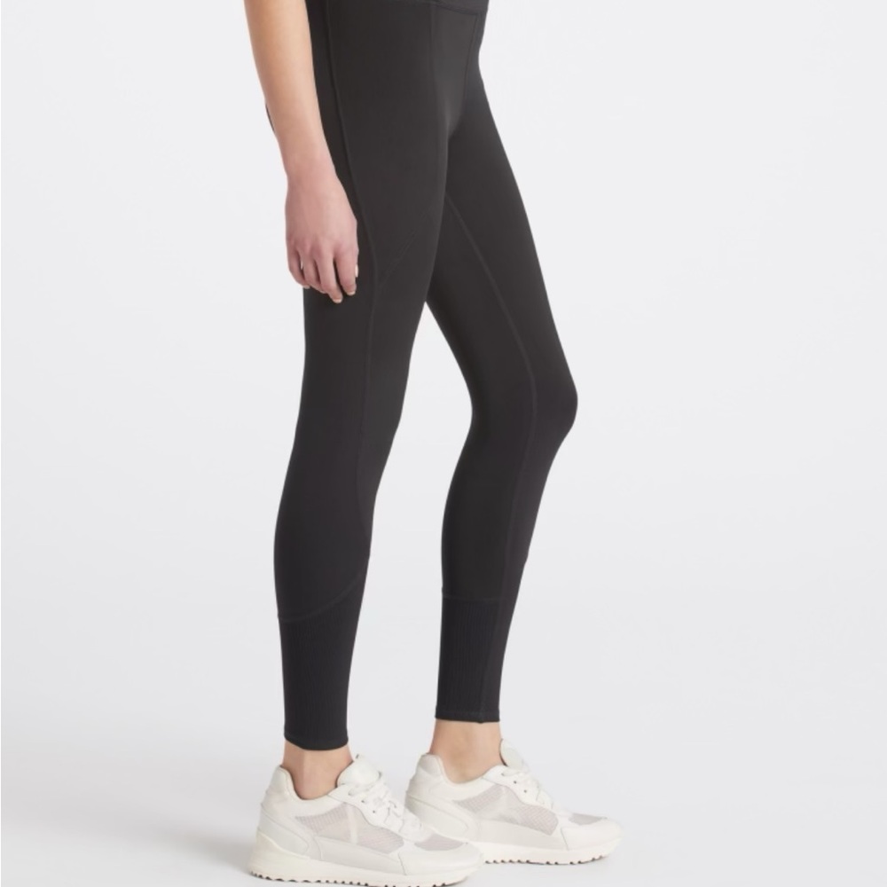 Threads 4 Thought Black Leggings - Picture 3 of 12